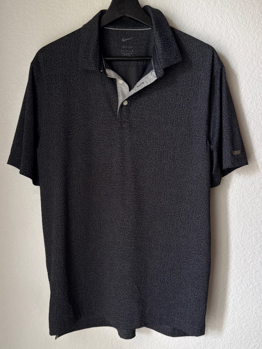Men's Nike Dri-Fit Golf Polo | Size Medium